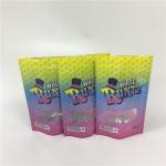 CYMK Color Custom Printed k Bags Weed Runtz Punch For Runtz Mylar Packages for sale