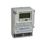 Smart Electric Energy Meter 220V 50Hz Anti Tamper Single Phase Local Fee Control for sale