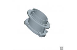 China Durable Nature Aluminum Alloy Casting Precision Machining Rugged Design supplier