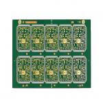 Electronic Ceramics Electronic Component Sourcing High Density Rigid Flex Boards for sale