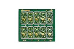 China Electronic Ceramics Electronic Component Sourcing High Density Rigid Flex Boards supplier