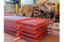 China Superheater And Reheater High Temperature Steam Control Solutions For Boiler Parts supplier