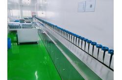 China Effectively improve production efficiency, efficient automatic spray-only  Smart Painting Line supplier