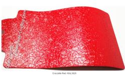 China White Black Crocodile Pattern Powder Coating Powder Paint Big Texture Structured supplier