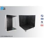 IEC60335-1 Tetrahedron Trihedral Temperature Rise Test Corner for sale