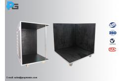 China IEC60335-1 Tetrahedron Trihedral Temperature Rise Test Corner supplier