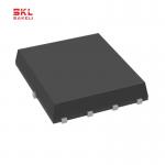 FDMS7680 Power MOSFET Electronics Dual N-Channel 80V TrenchFET 8-PowerTDFN High Efficiency for sale