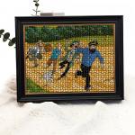 Custom Puzzles For All Ages Digital Printing On Durable Cardboard for sale