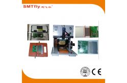 China Iphone 6 Hot Bar Data Lines Link Welding Machine With High Efficiency supplier