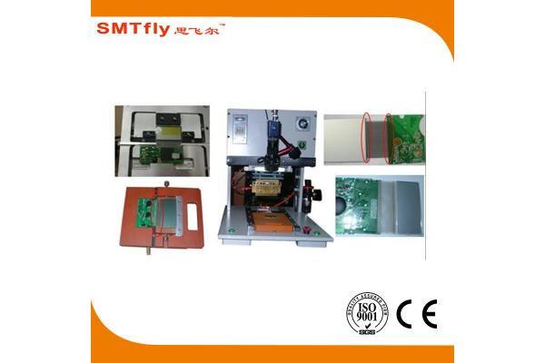 Iphone 6 Hot Bar Data Lines Link Welding Machine With High Efficiency