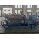 Emergency Marine Diesel Generator Set 50Hz Cummins Marine Generator for sale