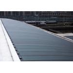 JPEA TUV IEC ISO CQC Certificated 560W Foldable Flexible Solar Panel Modules BIPV Roof Integrated Solar Tile Made In China