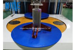 China Induction 8 Stations Motor Stator Winding Machine Customized supplier
