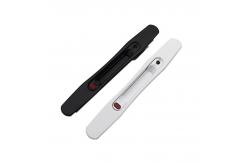 China Security Aluminium Sliding Window Locks Hardware Sliding Window Latch Lock supplier
