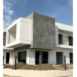 decorative Aluminium Curtain Wall laser cut wood stone cladding veneer for sale