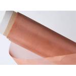 Decorative Guarding 0.1mm-4mm Knitted Copper Wire Mesh Faraday Cage Wire Mesh for sale