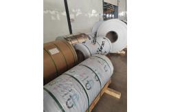 China AA1100 H18 1.0MM Prepainted Aluminium Coil For Horticultural Landscape supplier