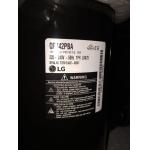 LG Enclosed Commercial AC Rotary Compressor , Refrigeration Scroll Compressor QP442PBA for sale