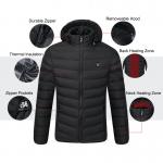 IP65 Waterproof Electric Heated Clothes With Heating Wire for sale