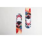 3D Printed Sublimation Custom Print Socks DTM Ground