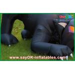 Customized Inflatable Holiday Decorations Airblown Inflatable Black Cat