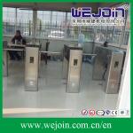 DC 12V Automatic Gate Barrier , Pedestrian Turnstile Gate Traffic Light Indicator