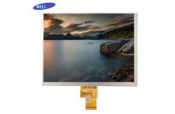 China 8-Inch Car LCD Display Universal Viewing Experience with 30 LEDs supplier
