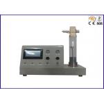 Limiting Oxygen Index Apparatus ISO 4589-2 ASTM D2863 With Smoke Density Tester for sale