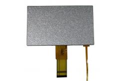 China 7 800x480 TN TFT Display Screen , 50 Pins RGB Industrial Touch Screen Panel supplier