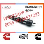 Diesel Engine Common Rail QSX23 Fuel Injector 4077076 4902827 4088431 4076533