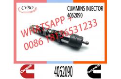 China Diesel Engine Common Rail QSX23 Fuel Injector 4077076 4902827 4088431 4076533 supplier