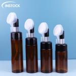 China Empty Foam Pump Bottles 100ml 120ml 150ml 200ml Hand Face Wash Containers manufacturer