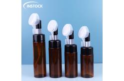 China Empty Foam Pump Bottles 100ml 120ml 150ml 200ml Hand Face Wash Containers supplier