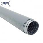 100 FT 1 / 2 Liquid Tight Flexible Conduit Roll PVC Conduit Pipe for sale