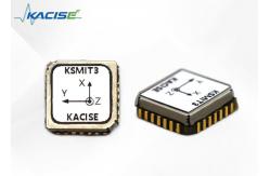 China Magnetometer for Handheld devices, Resolution 120ugauss, Non-linearity 0.1%, supplier