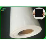 Different Gsm One Side Glossy Art Paper / Inkjet Matte Waterproof Photo Paper