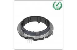 China EC56-HA1 56mm Ring Coded Rotary Encoder RoHS Certificated supplier