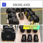 Hydraulic Motor Pump System for Manual Loading Efficiency for sale