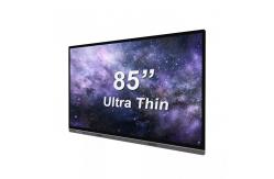 China Flat Panel Smart Interactive Board , 85 Inch Interactive Whiteboard supplier