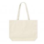 Plain Cotton Canvas Tote Bag Small Size With Customized Printed Logo