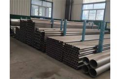 China GR5 Titanium Pipe GOST 22897 Automotive Titanium Tubing supplier