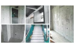 China Aluminium Industrial Profile Aluminium Formwork Construction For Building Project supplier