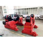 60Tons Self Aligning Pipe Welding Rollers, Automatic Travaling Tank Turning Rolls Rotator for sale