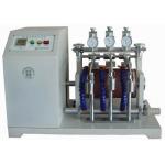 NBS Rubber Abrasion Resistance Testing Equipment with LCD Display,＃304 stainless steel for sale
