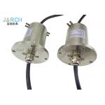 Waterproof Through Bore Slip Ring 300RPM 12mm Dimension for sale
