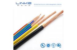 China 80℃ PVCINSULATION AUTOMOBILE WIRE AV Automotive Wire supplier