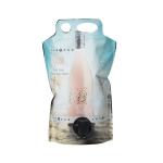 Custom Aseptic 5L Wine Dispenser k Paper Bag With Valve for sale