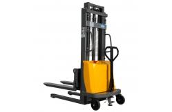 China Electric Pallet Stacker 1.5 Ton 2 Ton Pallet Stacker Electric Forklift supplier