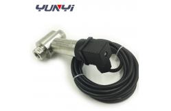 China 316SS Digital Differential Smart Water Pressure Sensor LED Display Inner Thread supplier