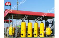 China 99.9999% Biogas To Hydrogen Biogas Upgrading System Eco Friendly supplier